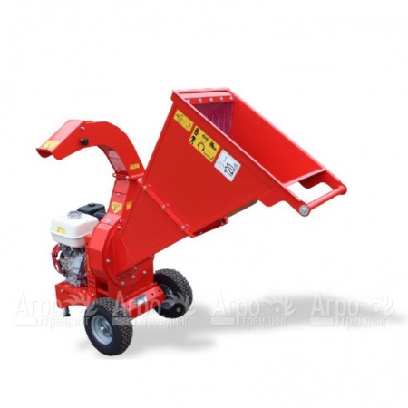 Измельчитель бензиновый Caiman Scutum 390 в Рязани