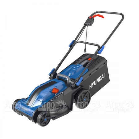 Газонокосилка электрическая Hyundai LE 3830 в Рязани