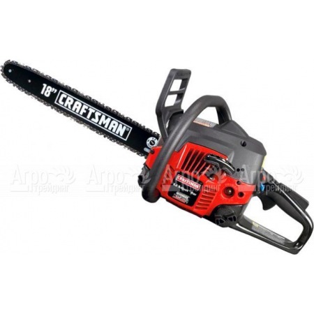 Бензопила Craftsman 35190-18" + кейс в комплекте! в Рязани