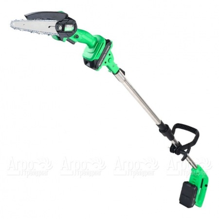 Высоторез аккумуляторный Zitrek GreenSaw 20 Plus 6" в Рязани