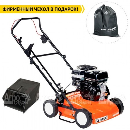 Аэратор бензиновый Efco SCA 38 R SET в Рязани