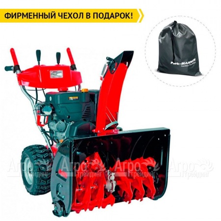 Бензиновый снегоуборщик Al-ko SnowLine 620E III в Рязани