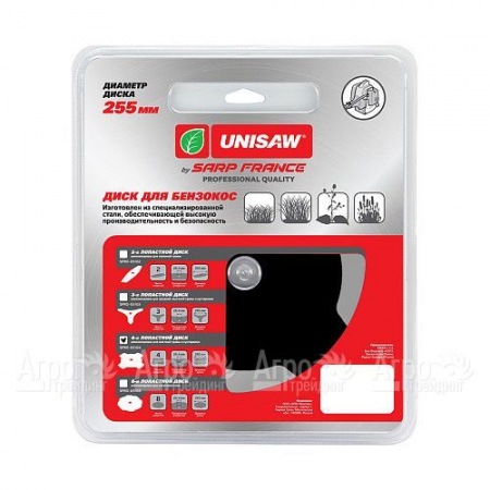 Диск 4T 255 mm Unisaw Professional Quality в Рязани