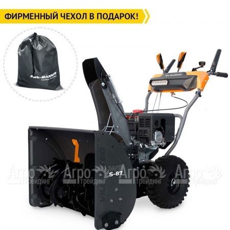 Снегоуборщик Villartec WB S-87 в Рязани