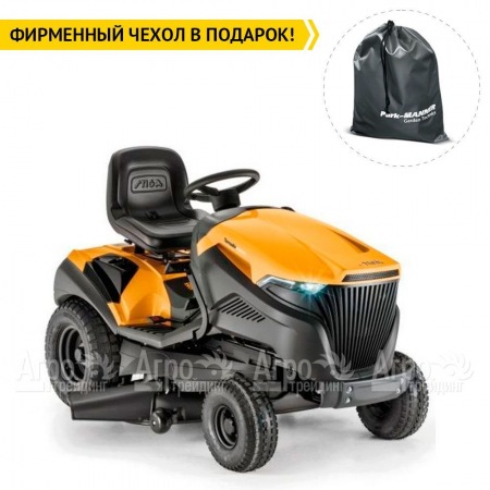 Садовый минитрактор Stiga Tornado 6108 HW  в Рязани