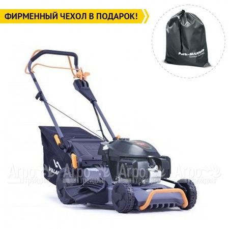 Газонокосилка бензиновая Villartec MB 453V в Рязани