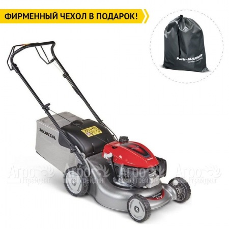 Газонокосилка бензиновая Honda HRG 466C1 SKEP в Рязани