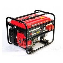 Бензиновый генератор Moller MR/GGT6501Е 6,5 кВт в Рязани