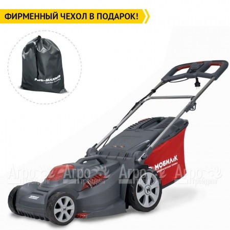 Газонокосилка электрическая Мобил К XME40 Премиум в Рязани