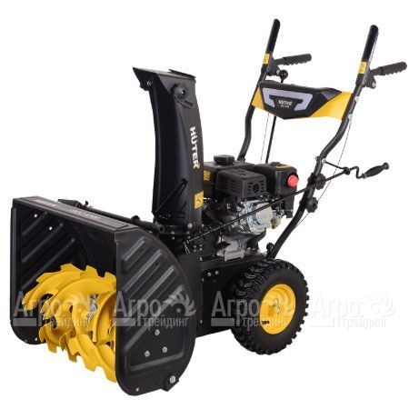 Бензиновый снегоуборщик Huter SGC 4100 в Рязани