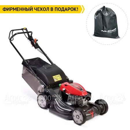 Газонокосилка бензиновая Honda HRX C2 476 HYE в Рязани