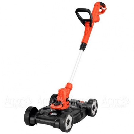 Электрокоса (электрический триммер) Black+Decker ST5530CM в Рязани