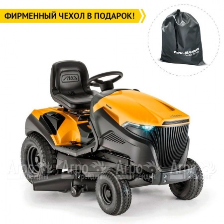 Садовый трактор Stiga Tornado 7108 W  в Рязани