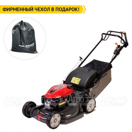 Газонокосилка бензиновая Honda HRX 537C5 HYE  в Рязани