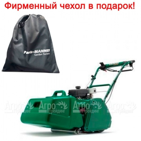 Газонокосилка бензиновая Caiman GREEN KING 20K в Рязани