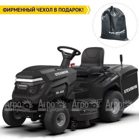 Садовый минитрактор Steviman TH-342 в Рязани