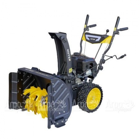 Бензиновый снегоуборщик Huter SGC 4100 Winter PRO в Рязани
