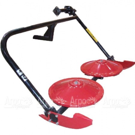 Косилка роторная навесная Кадви "Заря" (04) для мотоблоков Салют  в Рязани