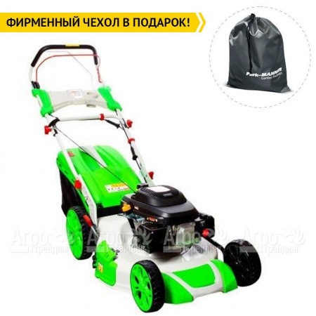 Газонокосилка бензиновая RedVerg RD-GL56S в Рязани