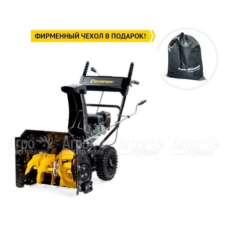 Снегоуборщик Champion ST654 в Рязани