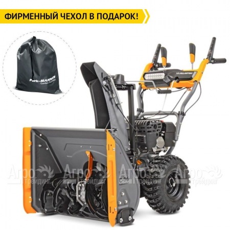 Снегоуборщик Villartec WB C-76 FullComfort в Рязани