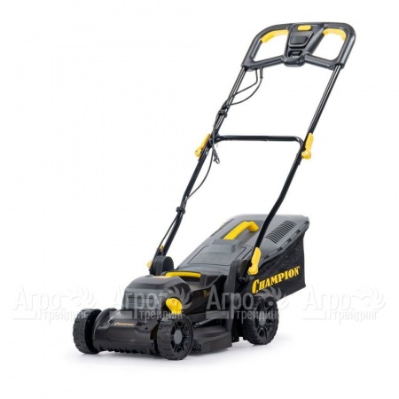 Газонокосилка электрическая Champion EM3414 в Рязани