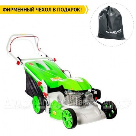 Газонокосилка бензиновая RedVerg RD-GL46S в Рязани