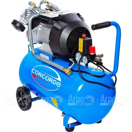 Компрессор поршневой Concorde CD-AC350/50 в Рязани