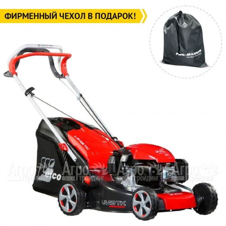 Газонокосилка бензиновая Efco LR 48 TK Comfort Plus в Рязани