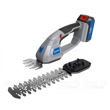 Аккумуляторные ножницы-кусторез Hyundai HYT 2018 (без аккумулятора и зарядного устройства)  в Рязани