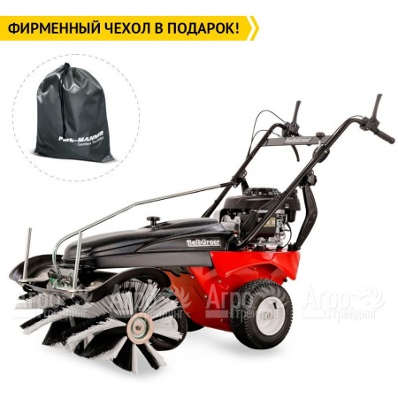 Подметальная машина Tielburger TK38 PRO (Honda) в Рязани