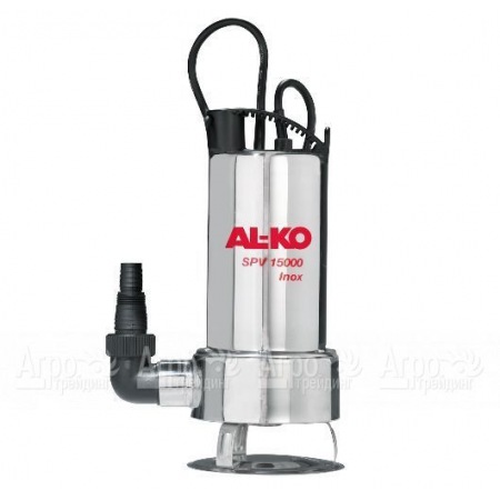 Погружной насос Al-KO SPV 15000 Inox в Рязани