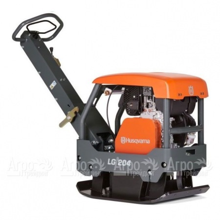 Виброплита реверсивная Husqvarna Atlas Copco LG 204 D в Рязани