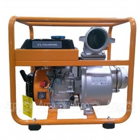 Бензиновая мотопомпа Villartec GP80 в Рязани