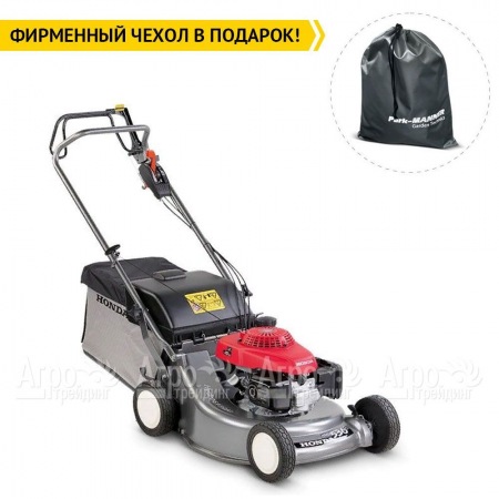 Газонокосилка бензиновая Honda HRH 536K4 HXE в Рязани