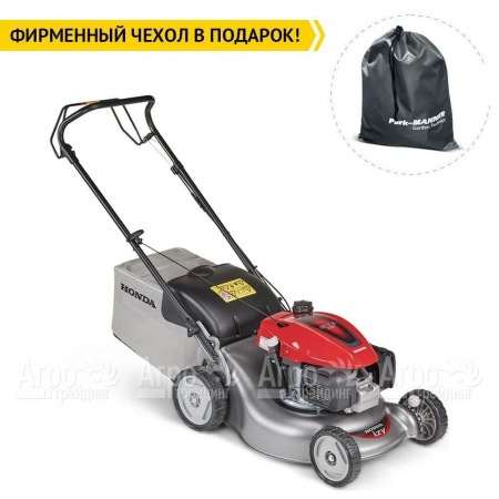 Газонокосилка бензиновая Honda HRG 466 SKEP в Рязани