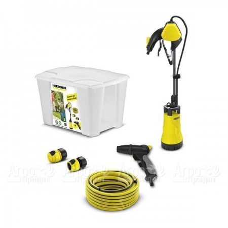 Бочечный погружной насос Karcher BP 1 Barrel Set  в Рязани