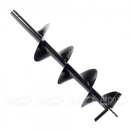 Шнек однозаходный Patriot D 150 для грунта, длина 800 мм  в Рязани