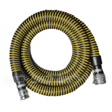 Шланг гибкий армированный Walex Hi-Vac 5 смх18.3 м в Рязани