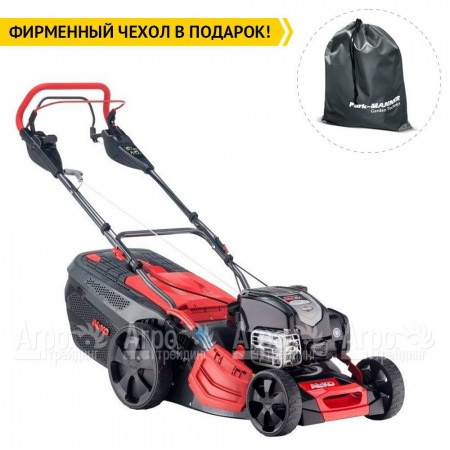 Газонокосилка бензиновая AL-KO Premium 470 VS-B  в Рязани