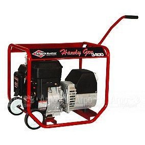 Бензогенератор Briggs&#38;Stratton Handy Gen 3400 2,7 кВт в Рязани