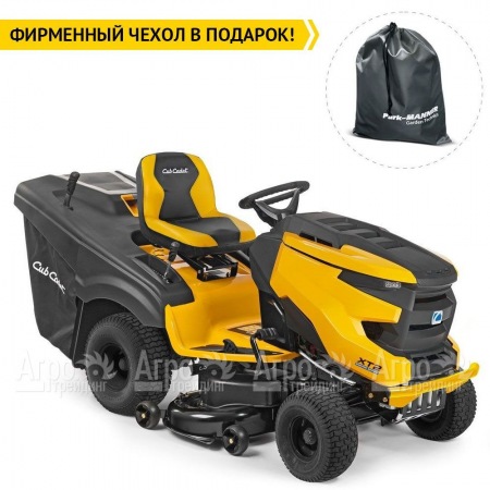 Садовый минитрактор Cub Cadet XT2 QR106  в Рязани