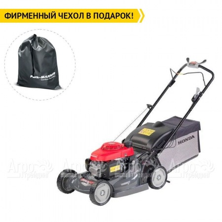 Газонокосилка бензиновая Honda HRX 476C2 VKE  в Рязани