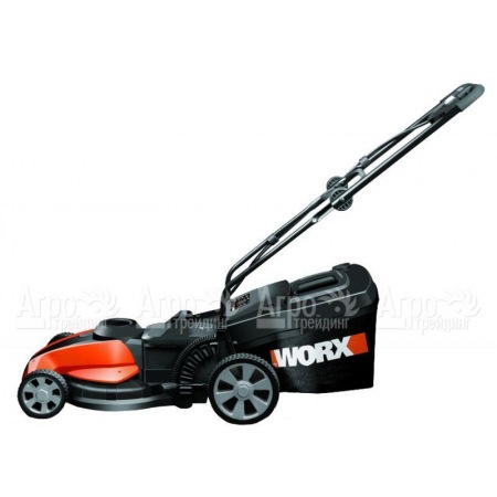 Газонокосилка аккумуляторная Worx WG785E в Рязани