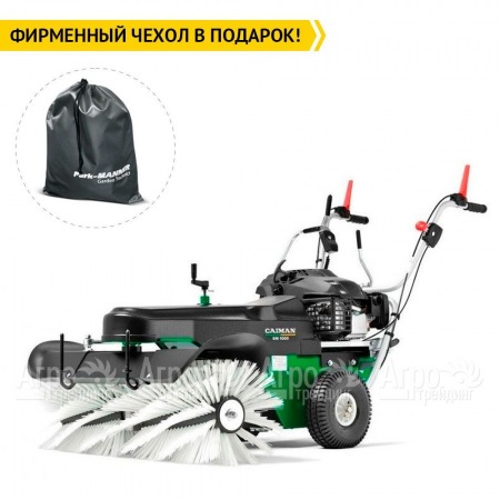 Подметальная машина Caiman SM 1200 с двигателем Honda в Рязани