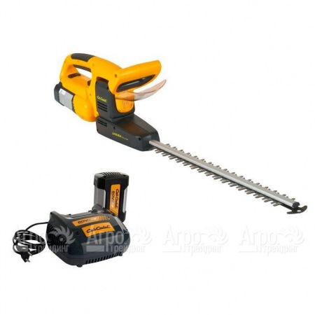 Аккумуляторный кусторез Cub Cadet LH3 EH SET в Рязани