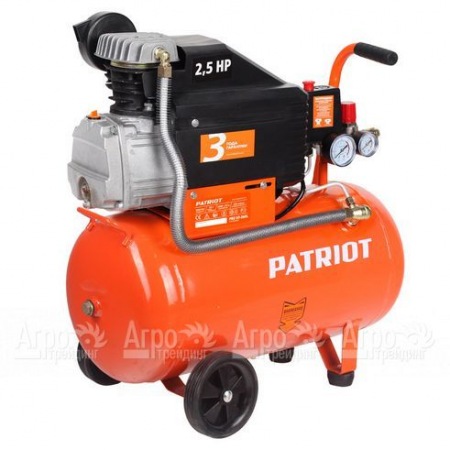 Компрессор поршневой Patriot 50-260L Pro  в Рязани