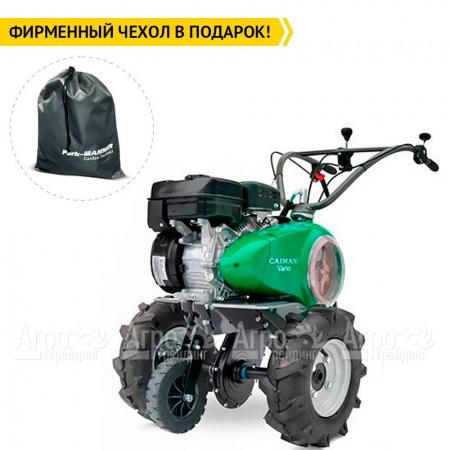 Мотоблок Caiman Vario 60H TWK+ c пневмоколесами 4X8 в Рязани