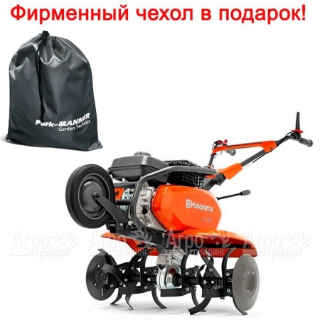 Культиватор Husqvarna TF230 в Рязани