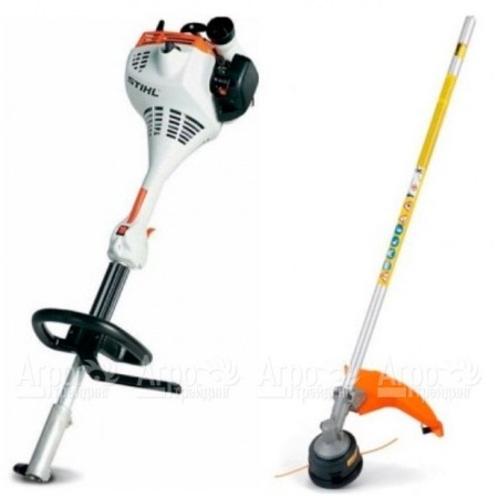 Комбимотор Stihl KM 55 R+FS+KM AutoCut 25-2 в Рязани